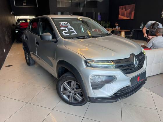 RENAULT KWID 1.0 12V SCE FLEX ZEN MANUAL RENAULT KWID 1.0 12V SCE FLEX ZEN MANUAL